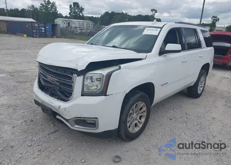 2015 GMC Yukon Sle z USA, uszkodzony, nr VIN 1GKS1AKC6FR540478